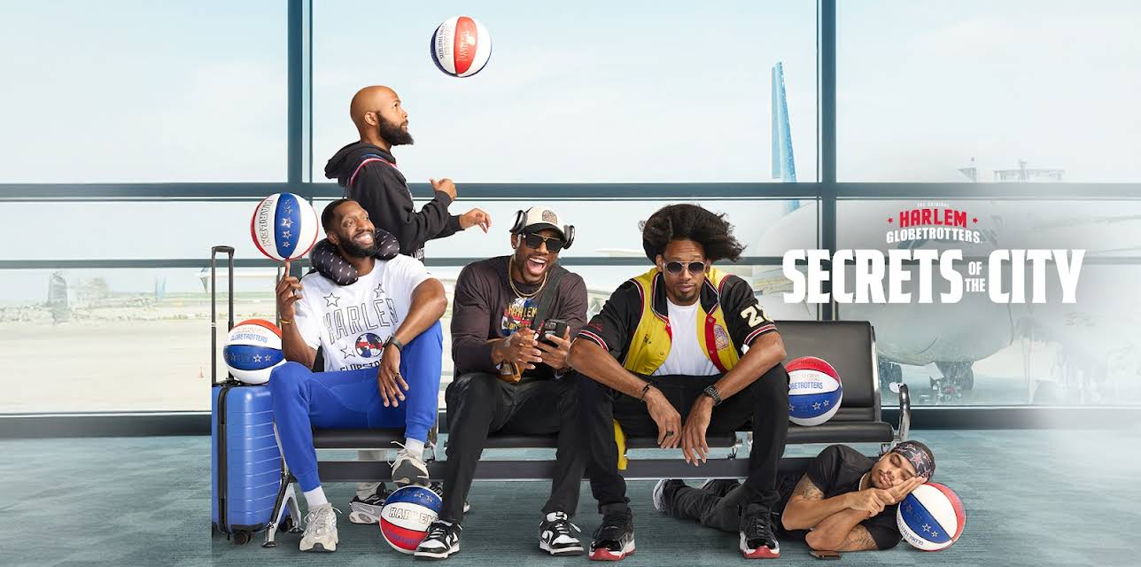 Harlem Globetrotters: Secrets of the City: Harlem Globetrotters: Secrets of the City: Season 1