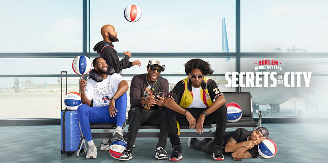 Harlem Globetrotters: Secrets of the City: Harlem Globetrotters: Secrets of the City: Season 1