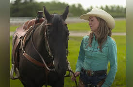 Heartland Behind The Scenes Season 1: Women of Heartland