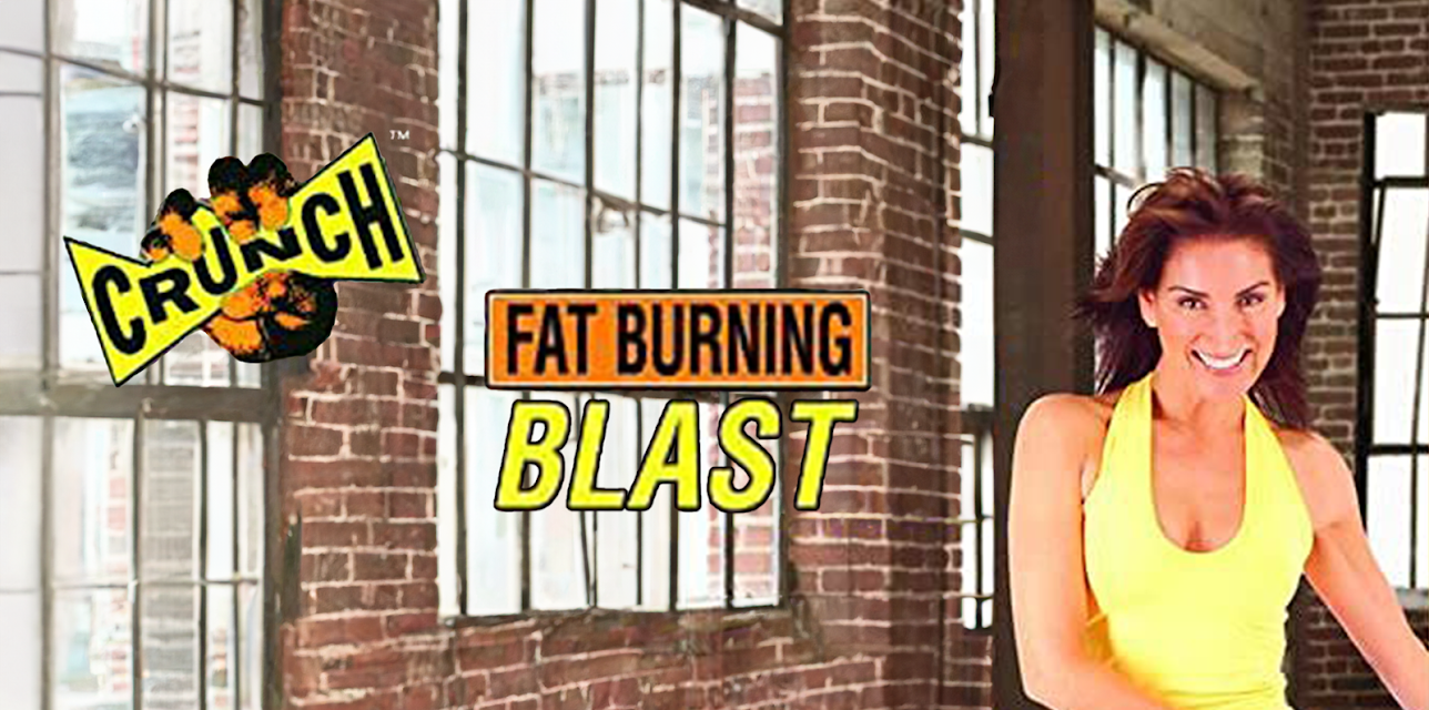 Crunch: Fat Burning Blast (2006)