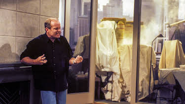 9:45 AM: Frasier | Channel 4 | 4/11 2026