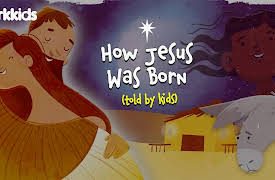 ArkKids: Bible Story: Kids Tell