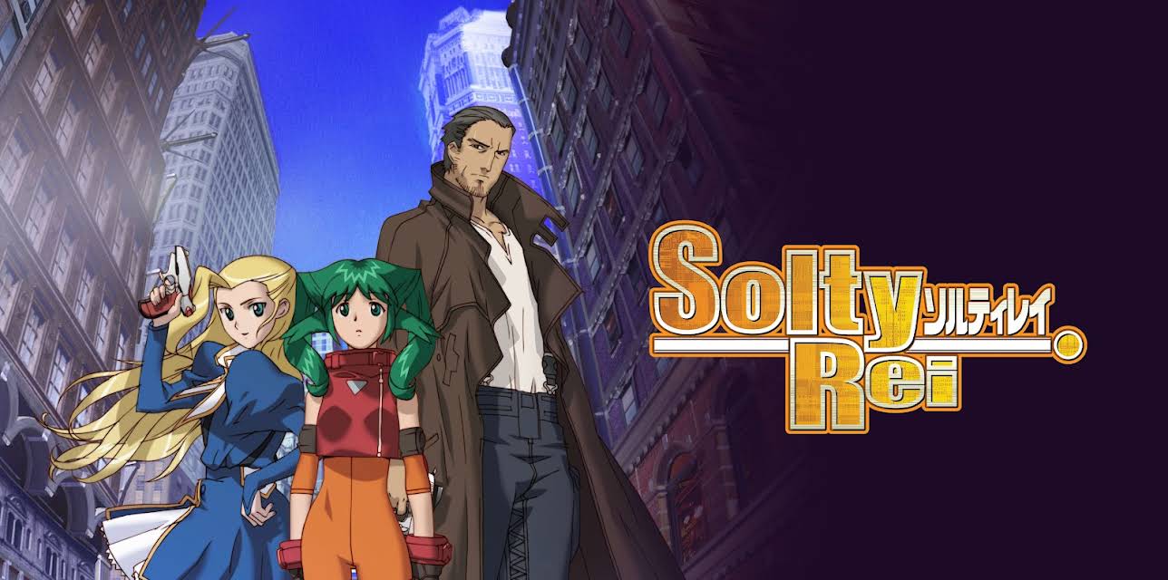 Solty Rei Season 1