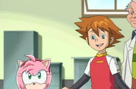 Sonic X: Episode 23