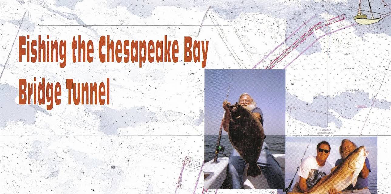 Fishing the Chesapeake Bay (2026)