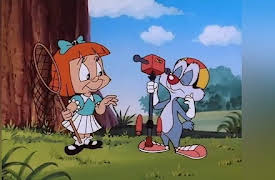 Tiny Toon Adventures Season 1: It's Buster Bunny Time