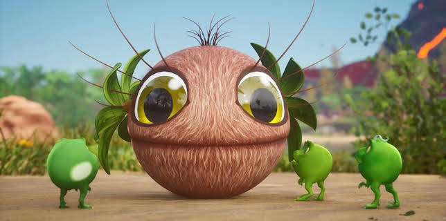 10:15 AM: Vegesaurs (S3) | Cbeebies | 11/8 2025