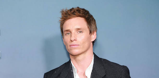 Eddie Redmayne to star in Charlie Kaufman's upcoming film