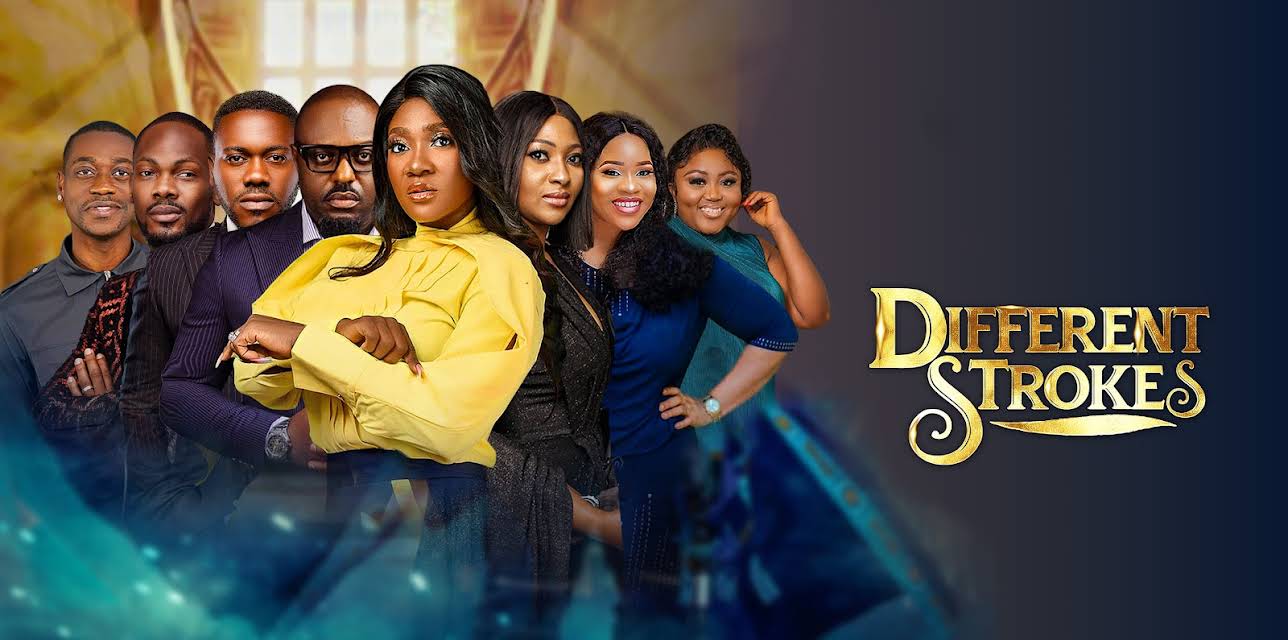 Different Strokes (2023)