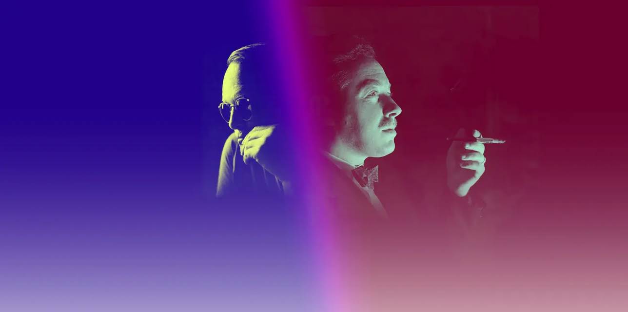 Truman & Tennessee: An Intimate Conversation (2021)