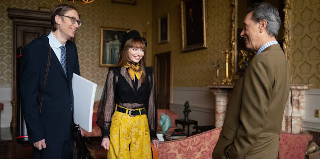 04:25: The Outlaws | ZDFneo | 12/5 2025