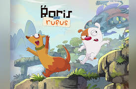 Boris and Rufus: The trap