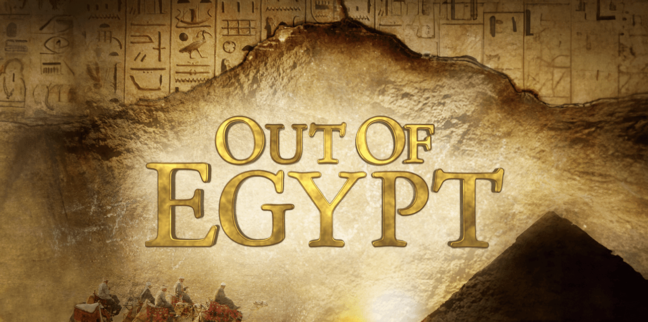 Out of Egypt Season 1