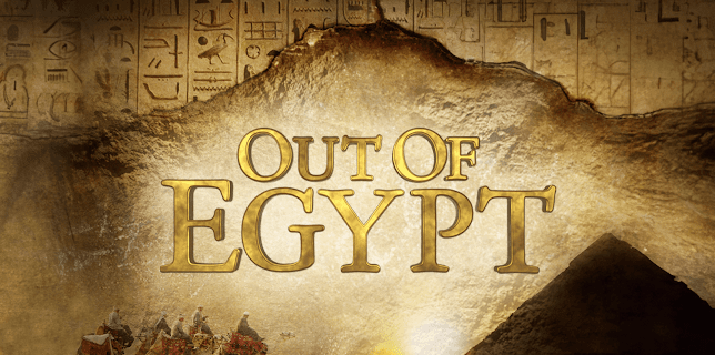Out of Egypt Season 1