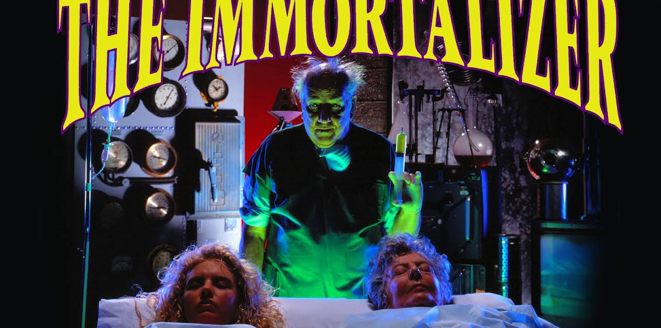Immortalizer (1990)