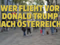 Wer flieht vor Donald Trump nach Österreich?