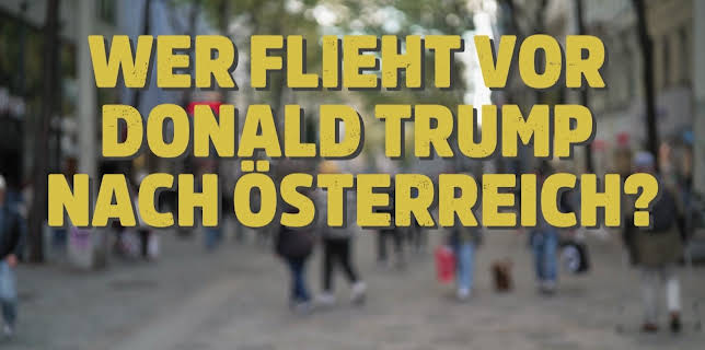 23:55: Wer flieht vor Donald Trump nach Österreich? | 3SAT | 1/22 2026