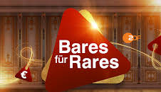 Bares für Rares - Händlerstücke
