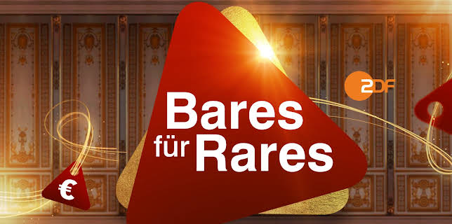 14:05: Bares für Rares - Händlerstücke | ZDF | 11/2 2025