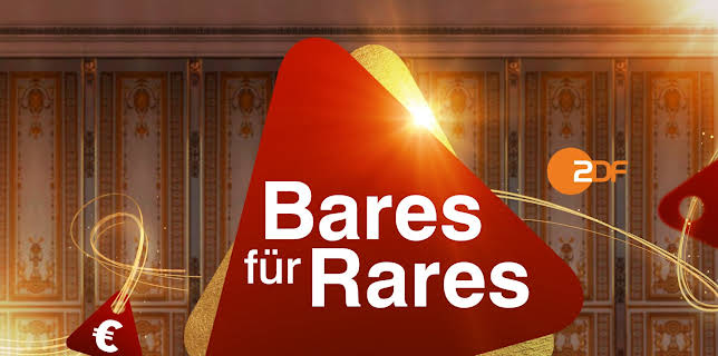 Bares für Rares - Händlerstücke