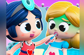 IncrediTales : Whimsical Adventures: Doctor's Visit / Doctor's Visit