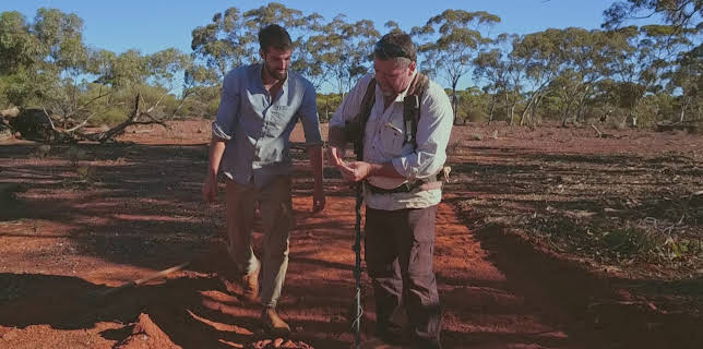 07:00: Guldjägarna i Australien (S3 E12) (S3) | TV10 | 1/14 2026