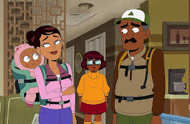 Velma, Season 1: The Sins of the Fathers and Some of the Mothers