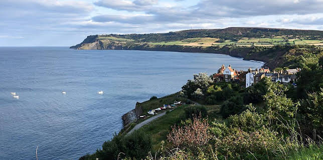 3:45 PM: Villages by the Sea (S1) | BBC Two | 2/25 2026