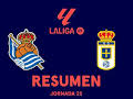 Resúmenes LALIGA EA Sports (T25/26): Real Sociedad - Real Oviedo