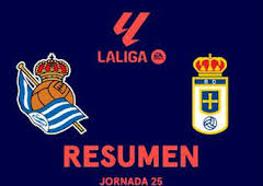 Resúmenes LALIGA EA Sports (T25/26): Real Sociedad - Real Oviedo
