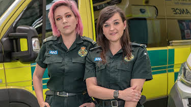 11:05 PM: 999: On the Front Line | More 4 | 7/1 2026
