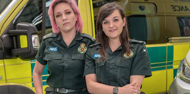 12:25 AM: 999: On the Front Line | More 4 | 12/22 2025