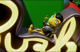 Hermie and Friends : Season 1: Buzby: The Misbehaving Bee