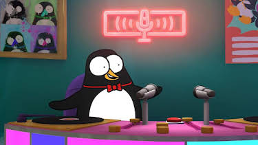 8:25 AM: Piripenguins (S1) | Cbeebies | 7/22 2026