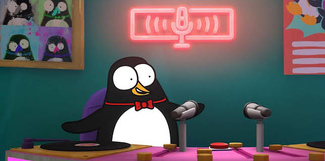 4:50 PM: Piripenguins (S1) | Cbeebies | 12/2 2025