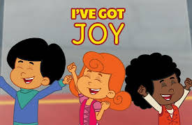 3 Little Words: Living An Adventure: I've Got Joy