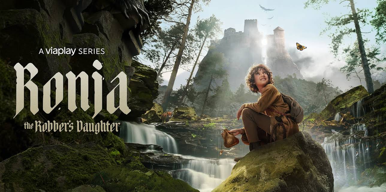 Ronja - The Robber's Daughter (English dubbed) S01