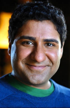 Parvesh Cheena as 