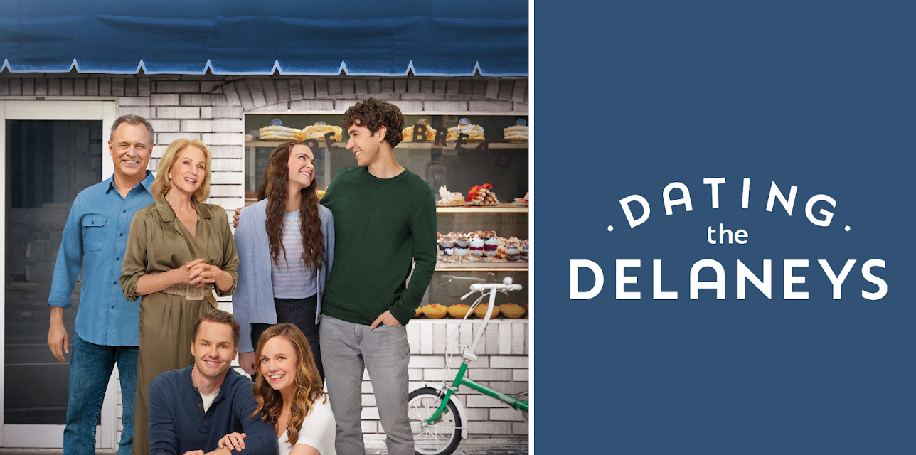 Dating the Delaneys (2023)