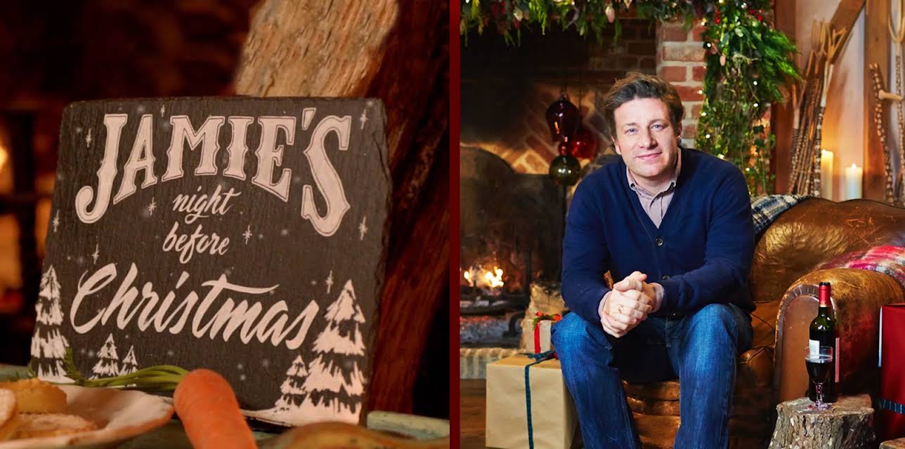 Jamie's Night Before Christmas