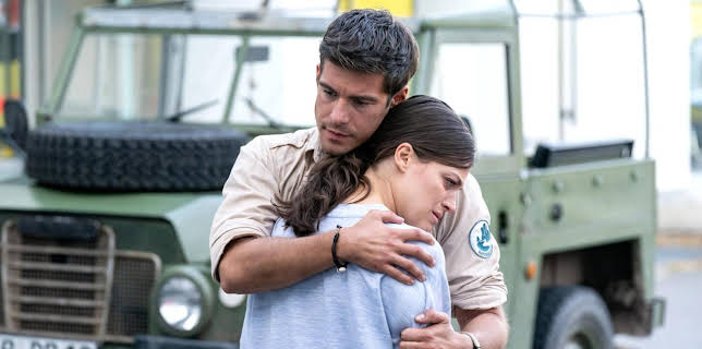 15:30: Der Ranger - Paradies Heimat: Himmelhoch | Das Erste | 3/8 2026