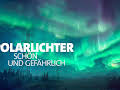 Polarlichter über Deutschland