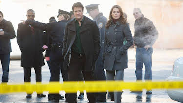 4:00 PM: Castle (S4 E12) (S4) | Channel 5 | 6/9 2026