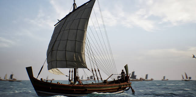 14:05: Die Flotte der Cäsaren | 3SAT | 12/7 2025