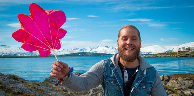 17:15: Gjør det sjøl: Fallskjerm | NRK Super | 11/2 2025