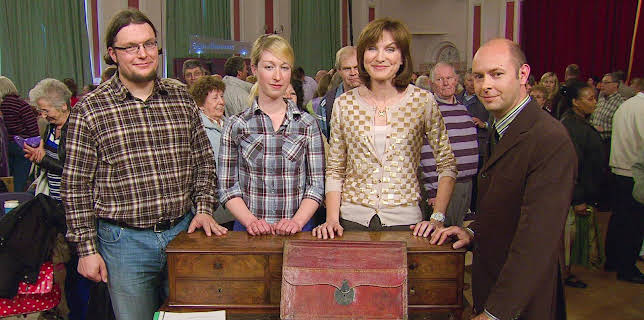 6:00 PM: Antiques Roadshow (S33 E18) (S33) | Yesterday | 11/12 2025