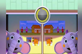 Kent The Elephant: Spot the Difference