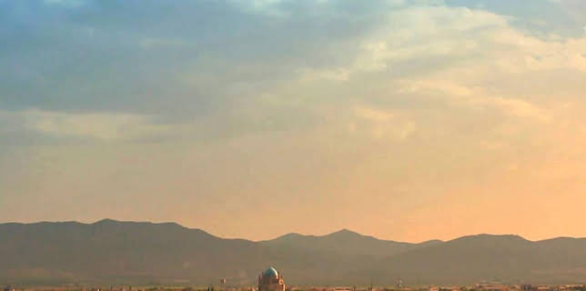 02:45: Abenteuer Seidenstraße | Arte | 12/6 2025