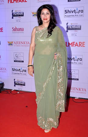 Iravati Harshe as 