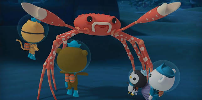 1:00 PM: Octonauts (S1) | Cbeebies | 2/1 2026